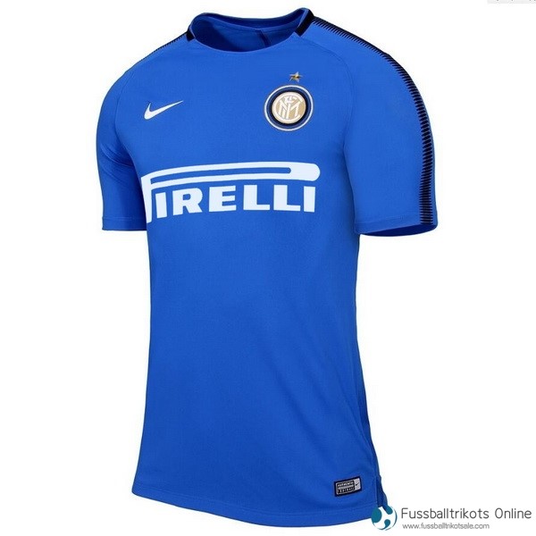 Inter Milan Training Shirts 2017-18 Fussballtrikots Günstig